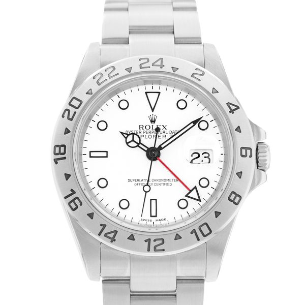 Rolex Explorer II 16570